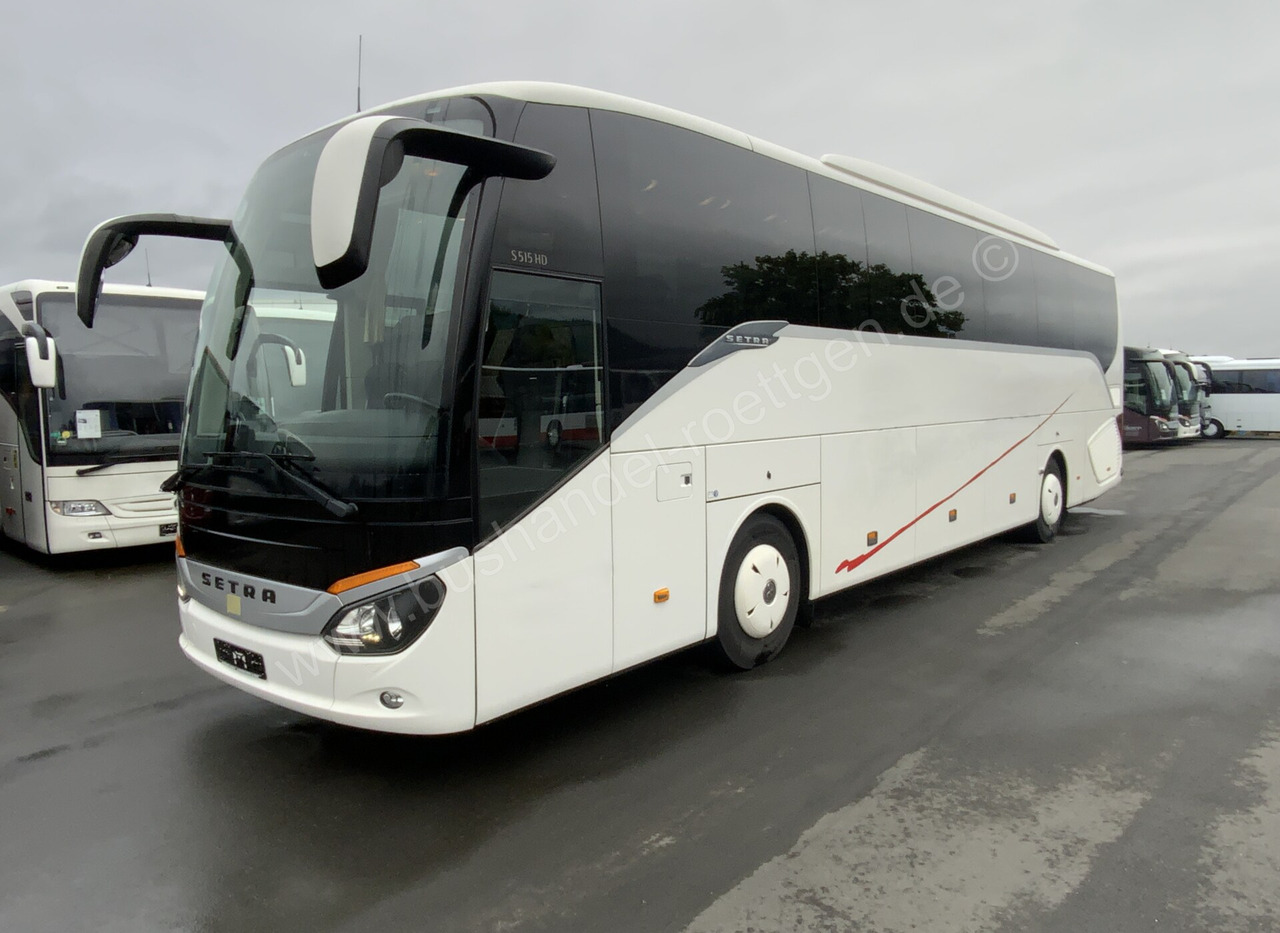 Setra S 515 HD - Autocarro: foto 2 Setra S 515 HD - Autocarro: foto 2