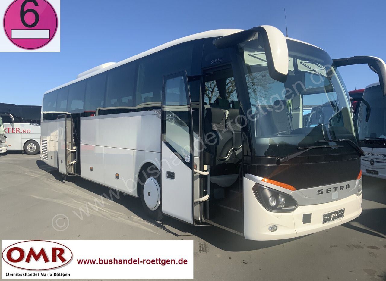 Setra S 515 MD - Autocarro: foto 1 Setra S 515 MD - Autocarro: foto 1