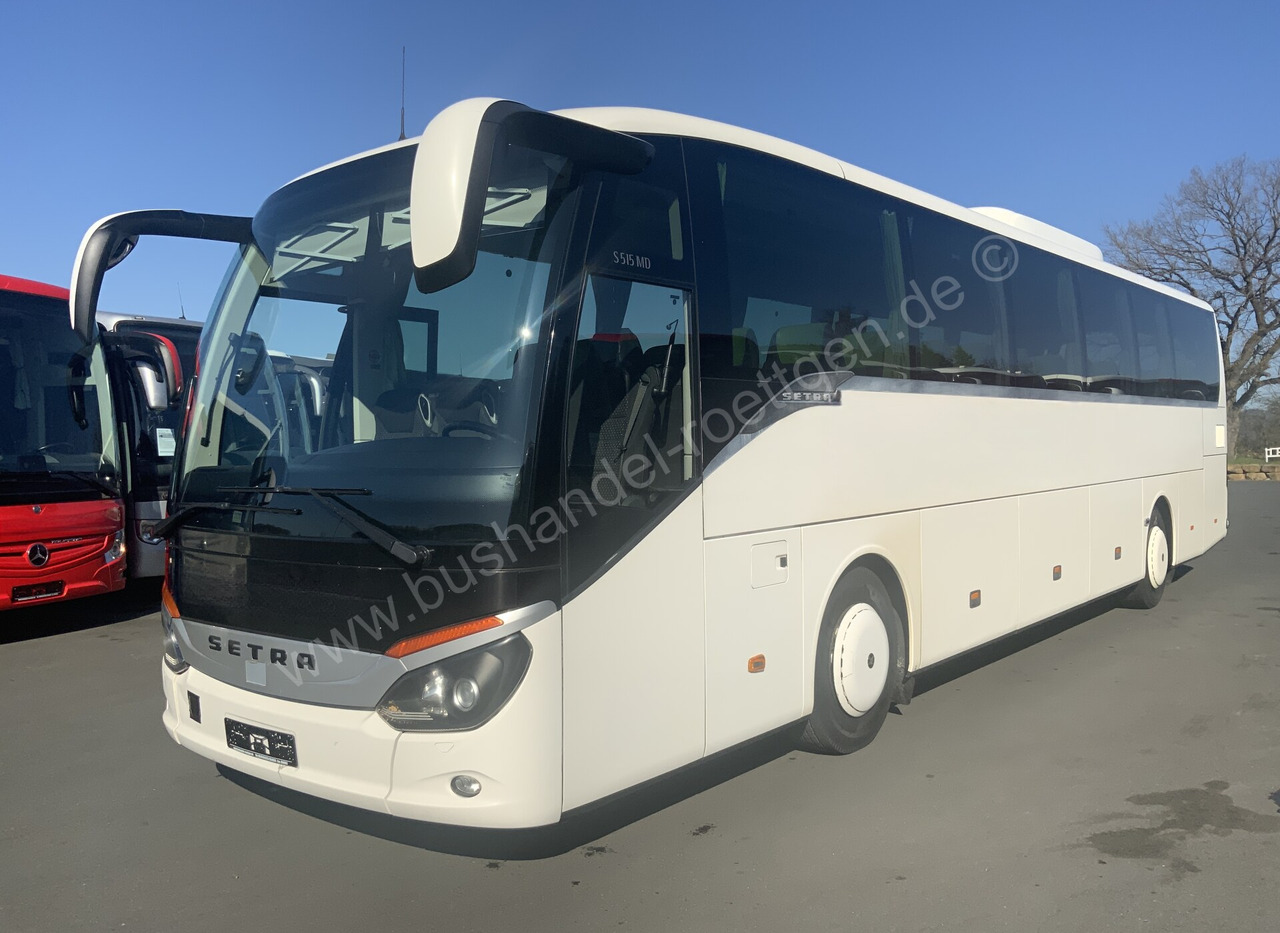 Setra S 515 MD - Autocarro: foto 2 Setra S 515 MD - Autocarro: foto 2