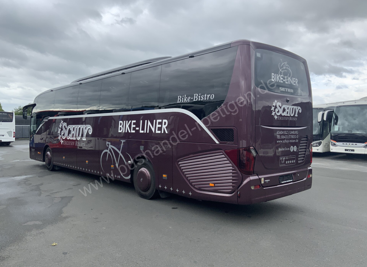 Setra S 516 HD - Autocarro: foto 3 Setra S 516 HD - Autocarro: foto 3