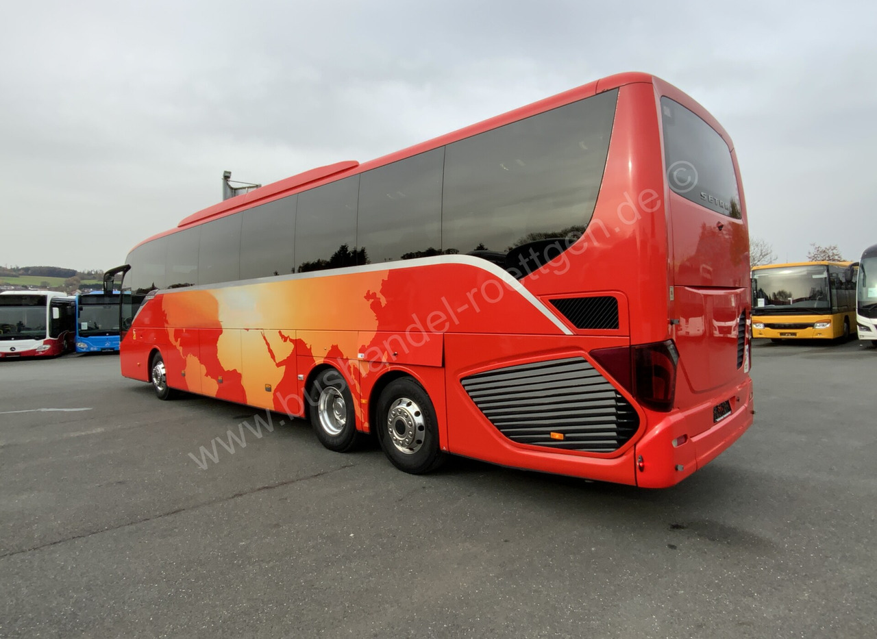 Setra S 516 HD - Autocarro: foto 4 Setra S 516 HD - Autocarro: foto 4