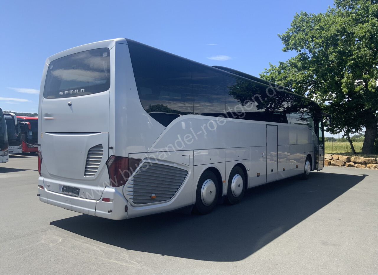 Setra S 516 HD - Autocarro: foto 4 Setra S 516 HD - Autocarro: foto 4