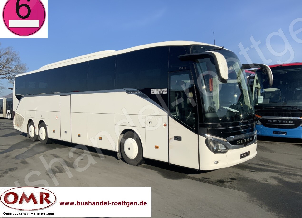 Setra S 516 HD - Autocarro: foto 1 Setra S 516 HD - Autocarro: foto 1
