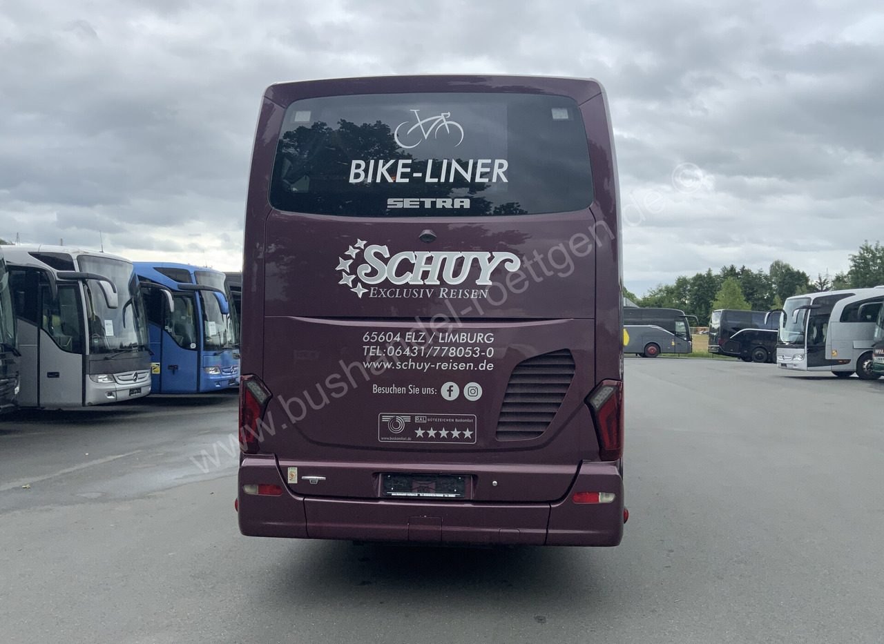 Autocarro Setra S 516 HD: foto 8