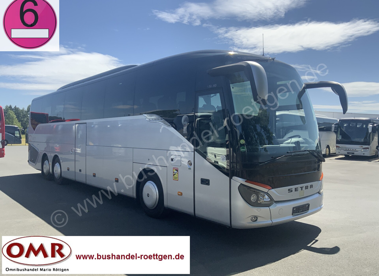 Setra S 516 HD - Autocarro: foto 1 Setra S 516 HD - Autocarro: foto 1