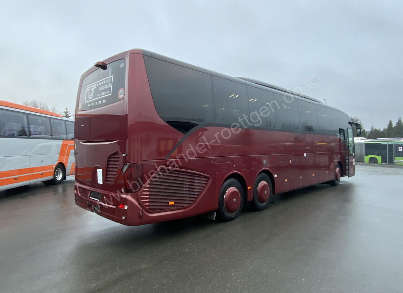 Setra S 516 HD - Autocarro: foto 3 Setra S 516 HD - Autocarro: foto 3