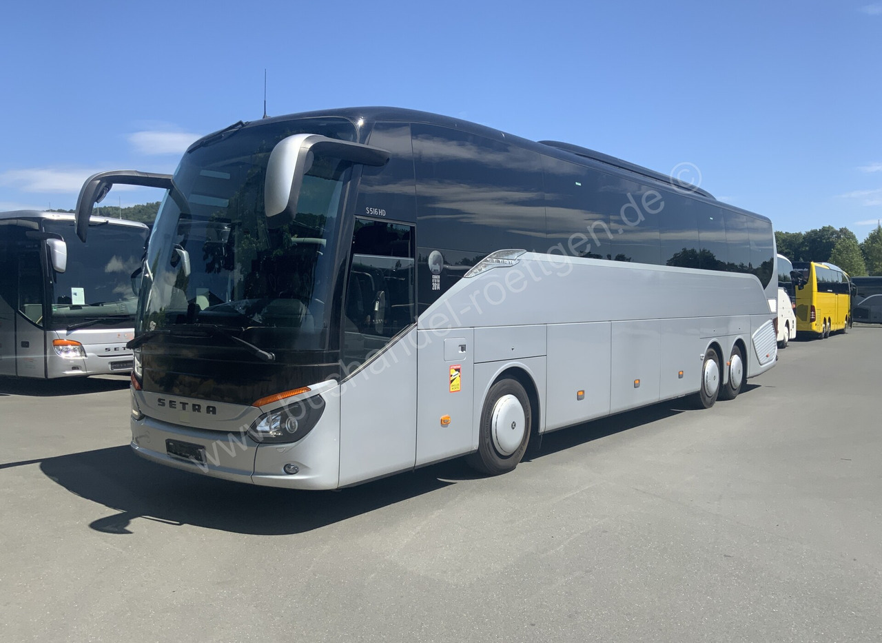 Setra S 516 HD - Autocarro: foto 2 Setra S 516 HD - Autocarro: foto 2