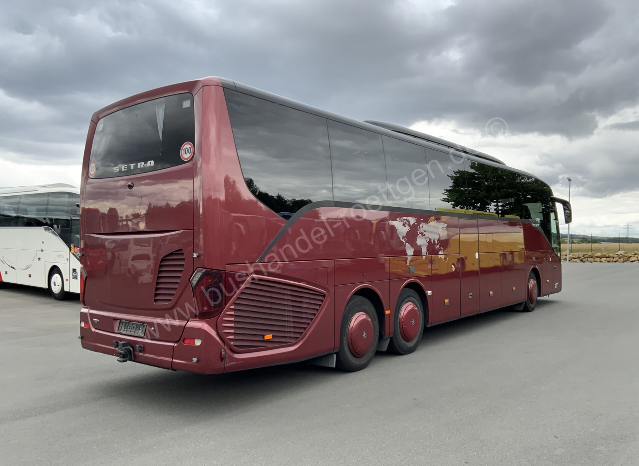 Setra S 516 HD - Autocarro: foto 3 Setra S 516 HD - Autocarro: foto 3