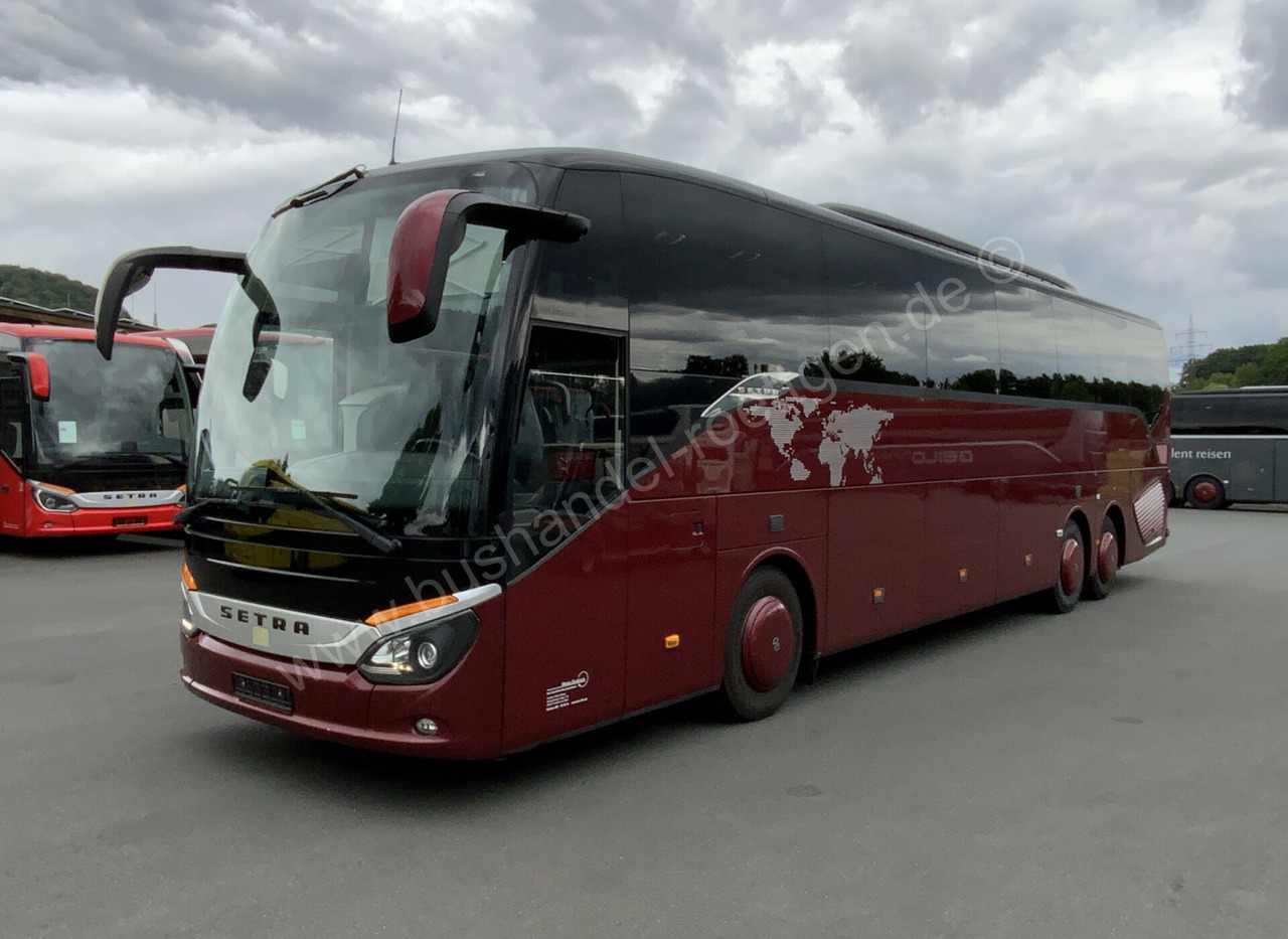 Setra S 516 HD - Autocarro: foto 2 Setra S 516 HD - Autocarro: foto 2