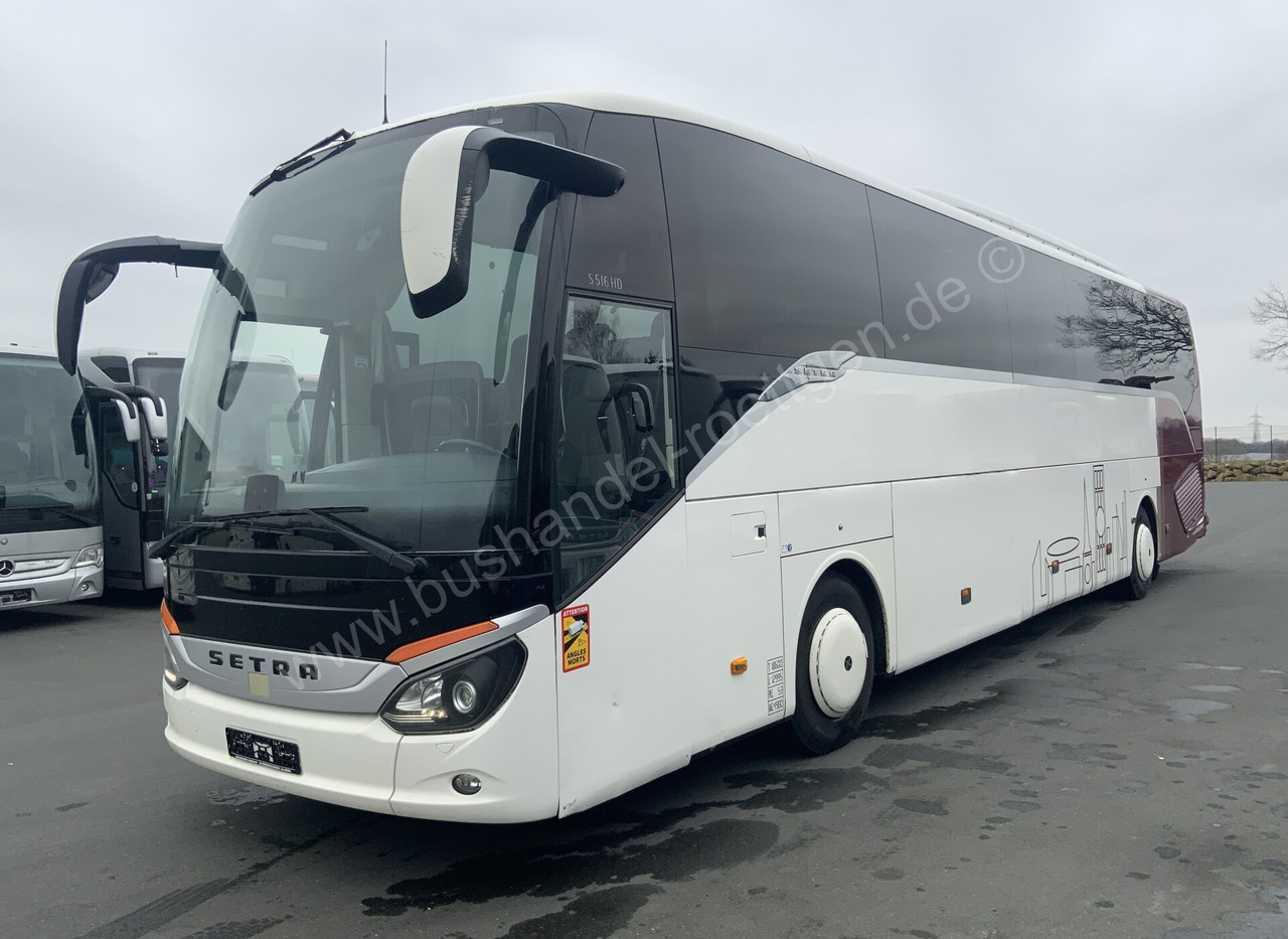 Setra S 516 HD - Autocarro: foto 2 Setra S 516 HD - Autocarro: foto 2