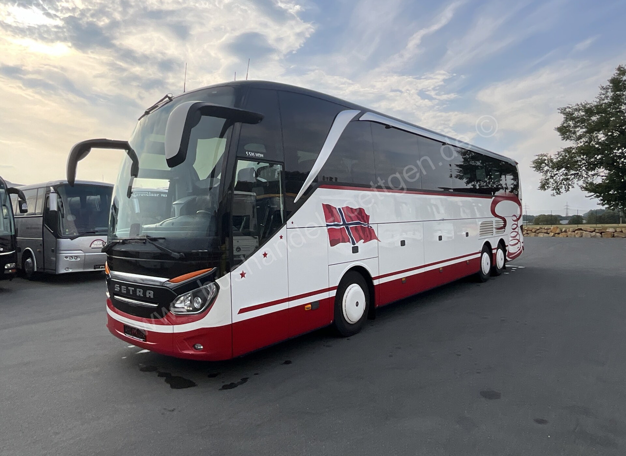 Setra S 516 HDH - Autocarro: foto 2 Setra S 516 HDH - Autocarro: foto 2