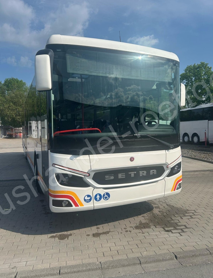 Setra S 516 LE - Ônibus suburbano: foto 3 Setra S 516 LE - Ônibus suburbano: foto 3
