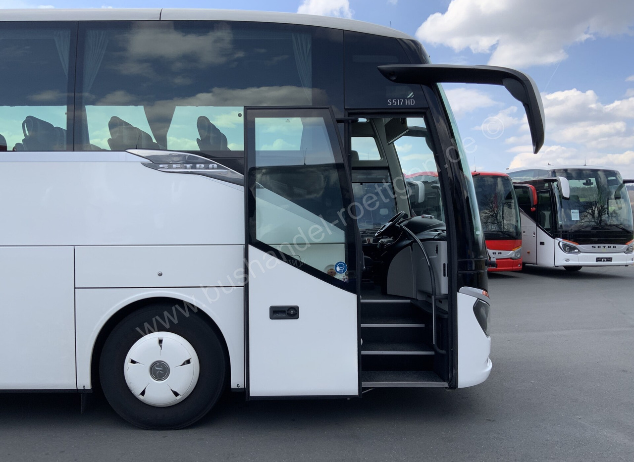 Setra S 517 HD - Autocarro: foto 5 Setra S 517 HD - Autocarro: foto 5