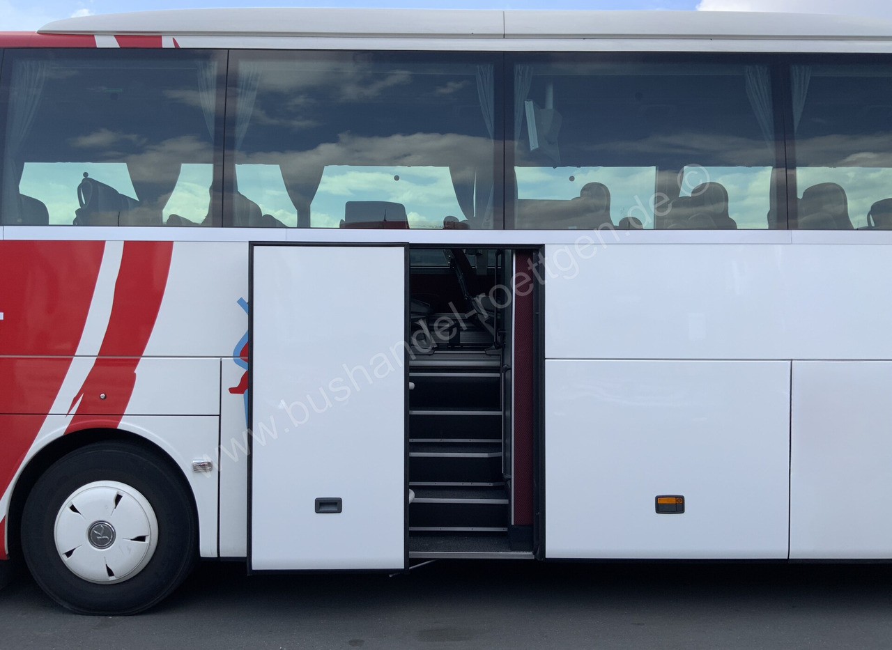 Fotografia de interior 1: Autocarro Setra S 517 HD