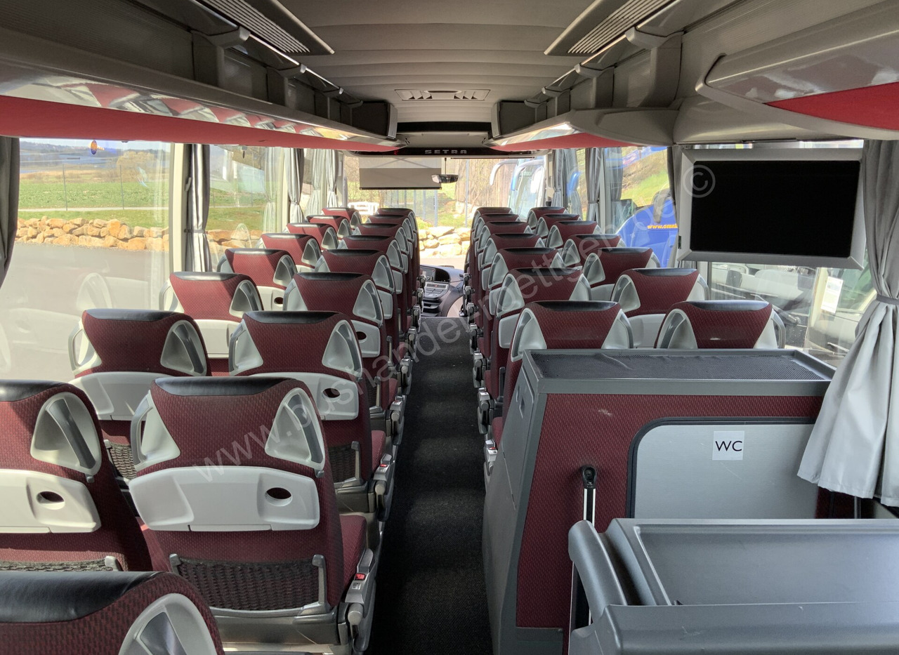 Autocarro Setra S 517 HD: foto 17