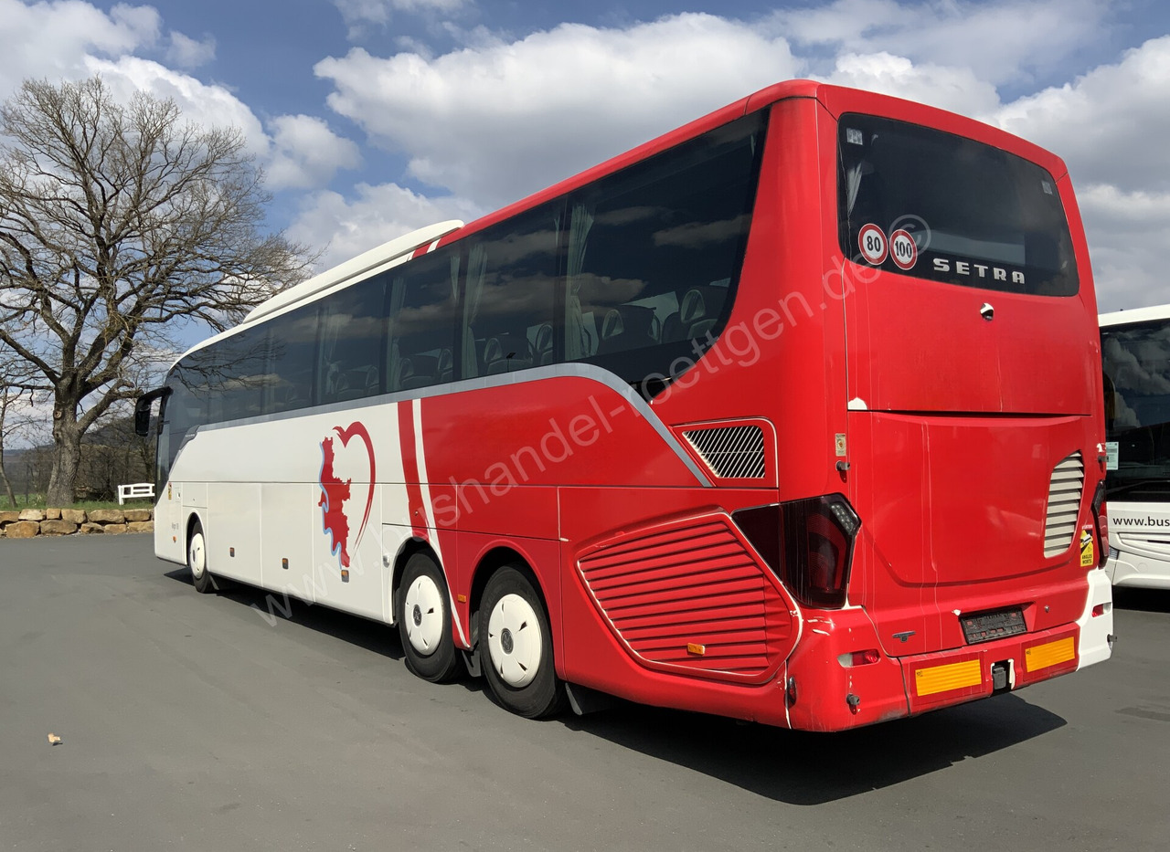 Setra S 517 HD - Autocarro: foto 3 Setra S 517 HD - Autocarro: foto 3