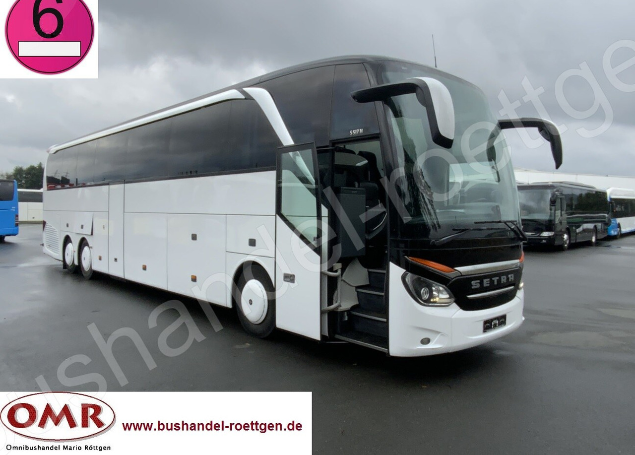 Setra S 517 HDH - Autocarro: foto 1 Setra S 517 HDH - Autocarro: foto 1