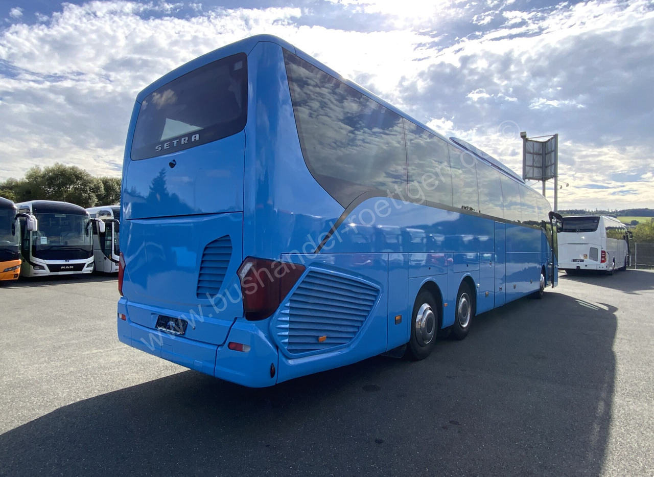 Setra S 519 HD - Autocarro: foto 3 Setra S 519 HD - Autocarro: foto 3