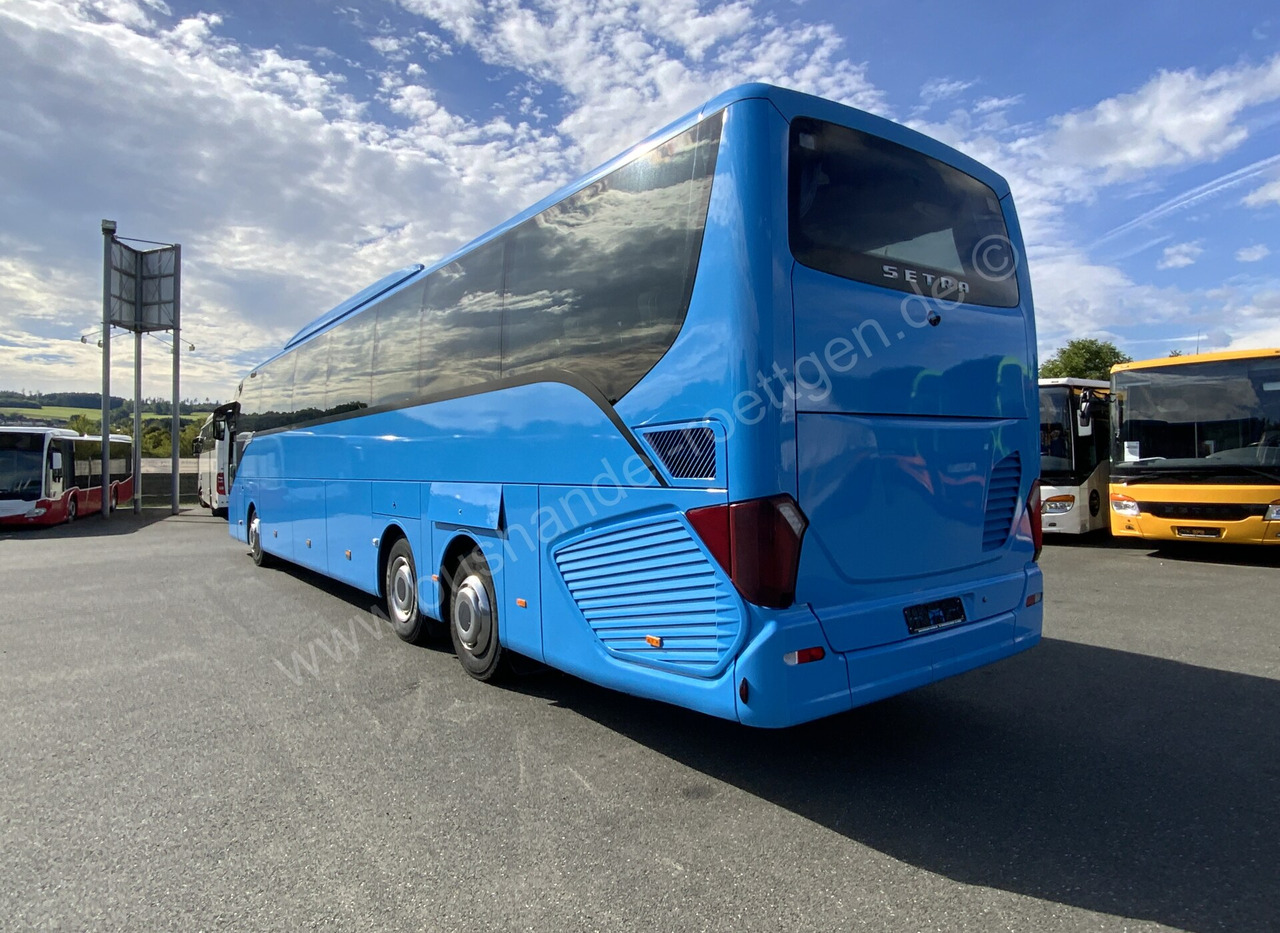 Setra S 519 HD - Autocarro: foto 4 Setra S 519 HD - Autocarro: foto 4