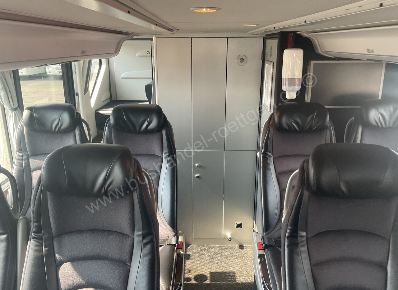 Ônibus panorâmico Setra S 531 DT: foto 16