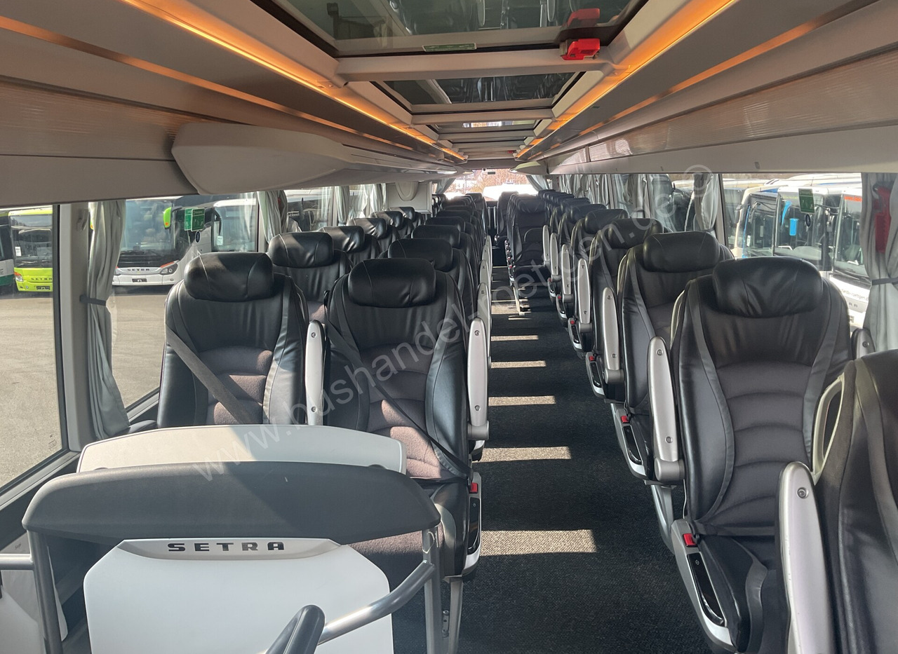 Ônibus panorâmico Setra S 531 DT: foto 19