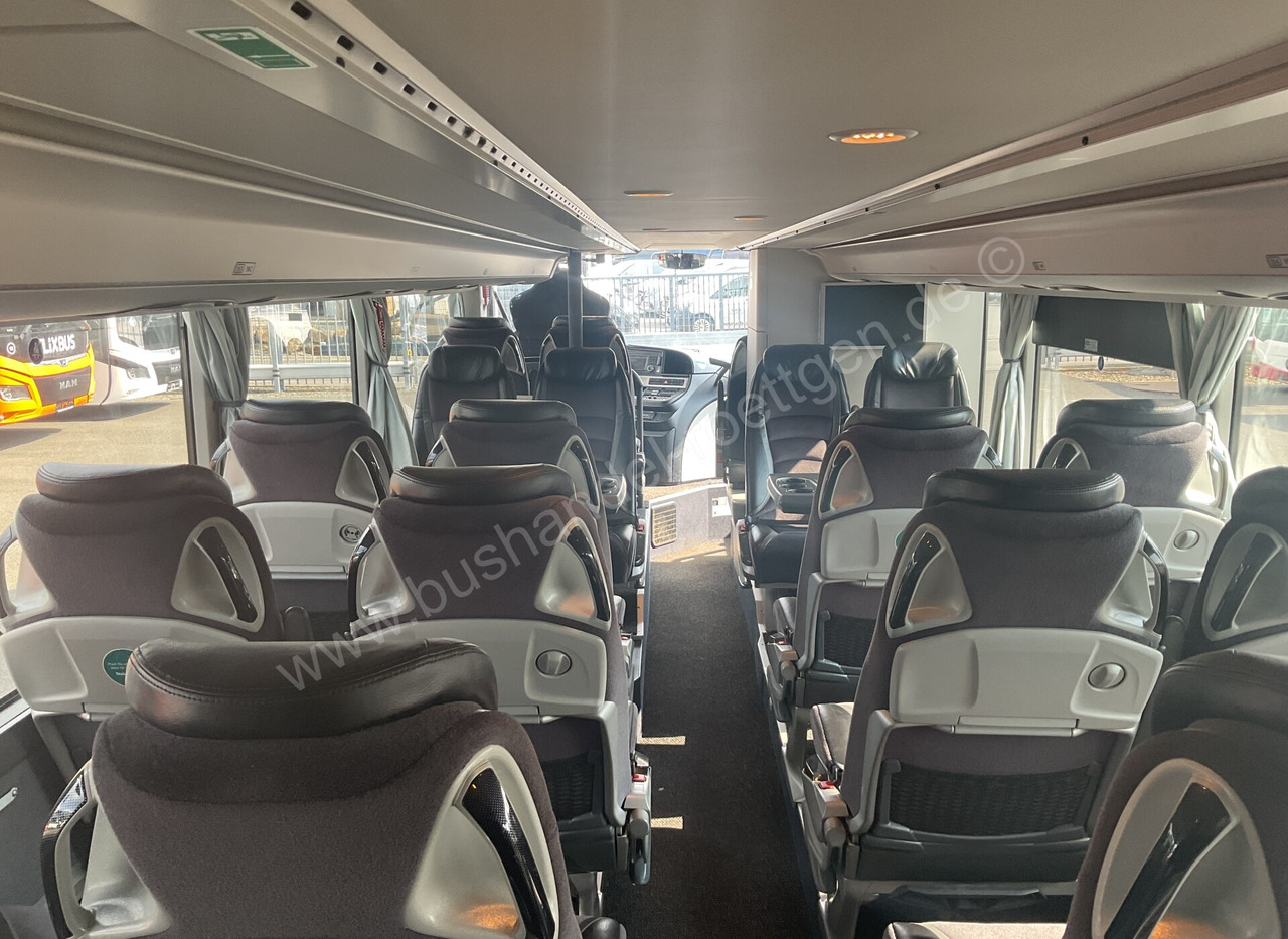 Ônibus panorâmico Setra S 531 DT: foto 17