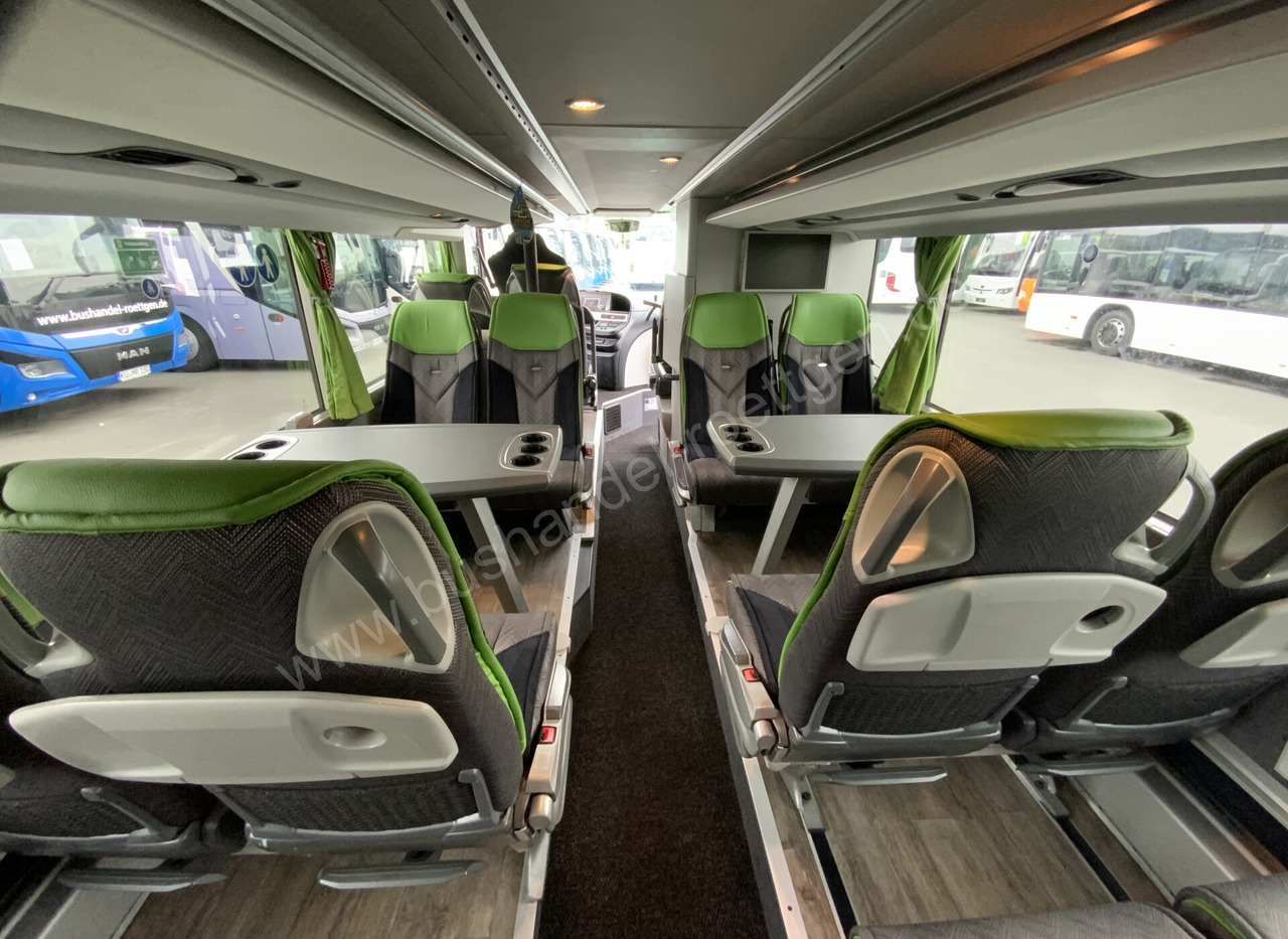 Ônibus panorâmico Setra S 531 DT: foto 17