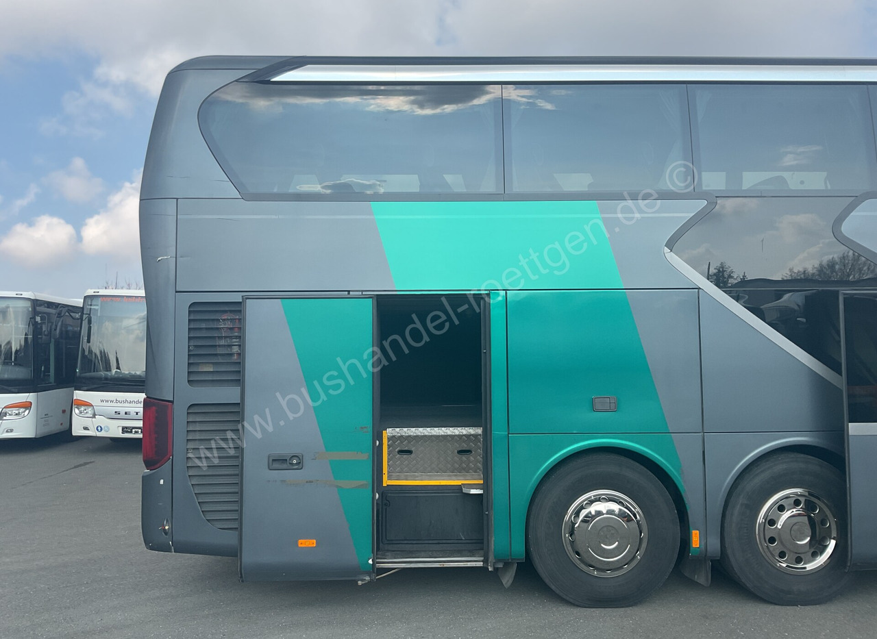Ônibus panorâmico Setra S 531 DT: foto 8