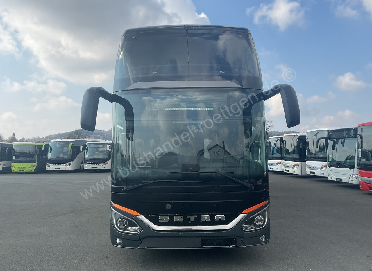 Ônibus panorâmico Setra S 531 DT: foto 9