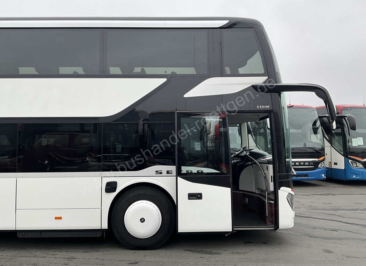 Setra S 531 DT - Ônibus panorâmico: foto 5 Setra S 531 DT - Ônibus panorâmico: foto 5