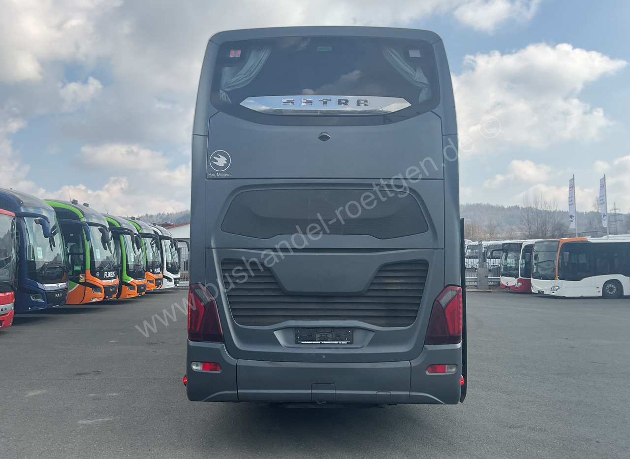 Ônibus panorâmico Setra S 531 DT: foto 10