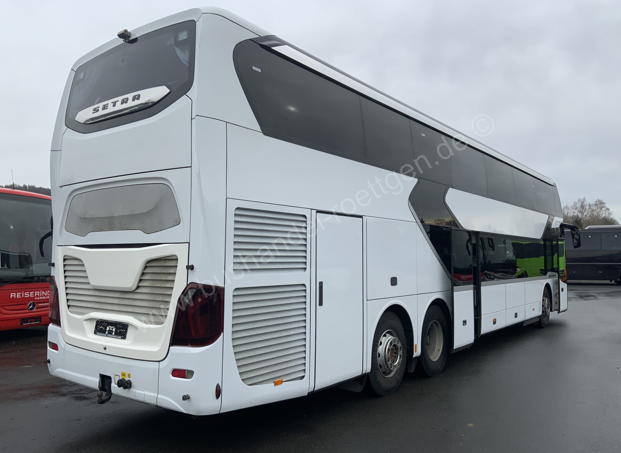 Setra S 531 DT - Ônibus panorâmico: foto 4 Setra S 531 DT - Ônibus panorâmico: foto 4