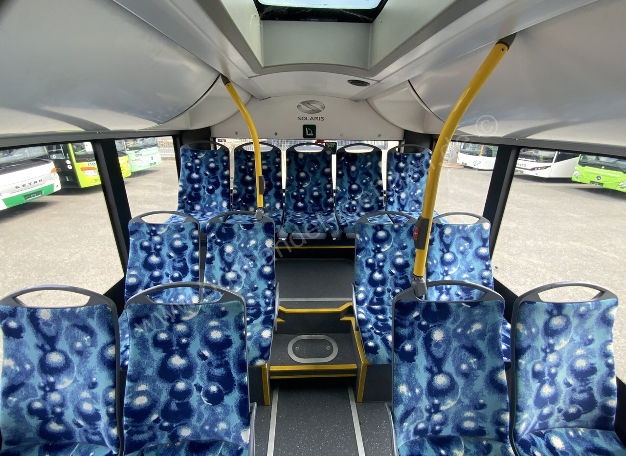 Ônibus urbano Solaris Urbino 10,9 LE: foto 13