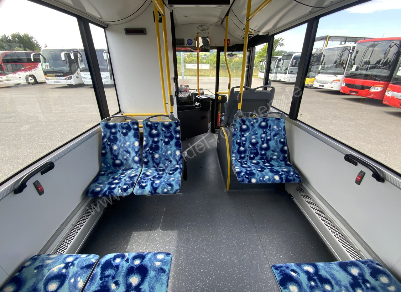 Ônibus urbano Solaris Urbino 10,9 LE: foto 17