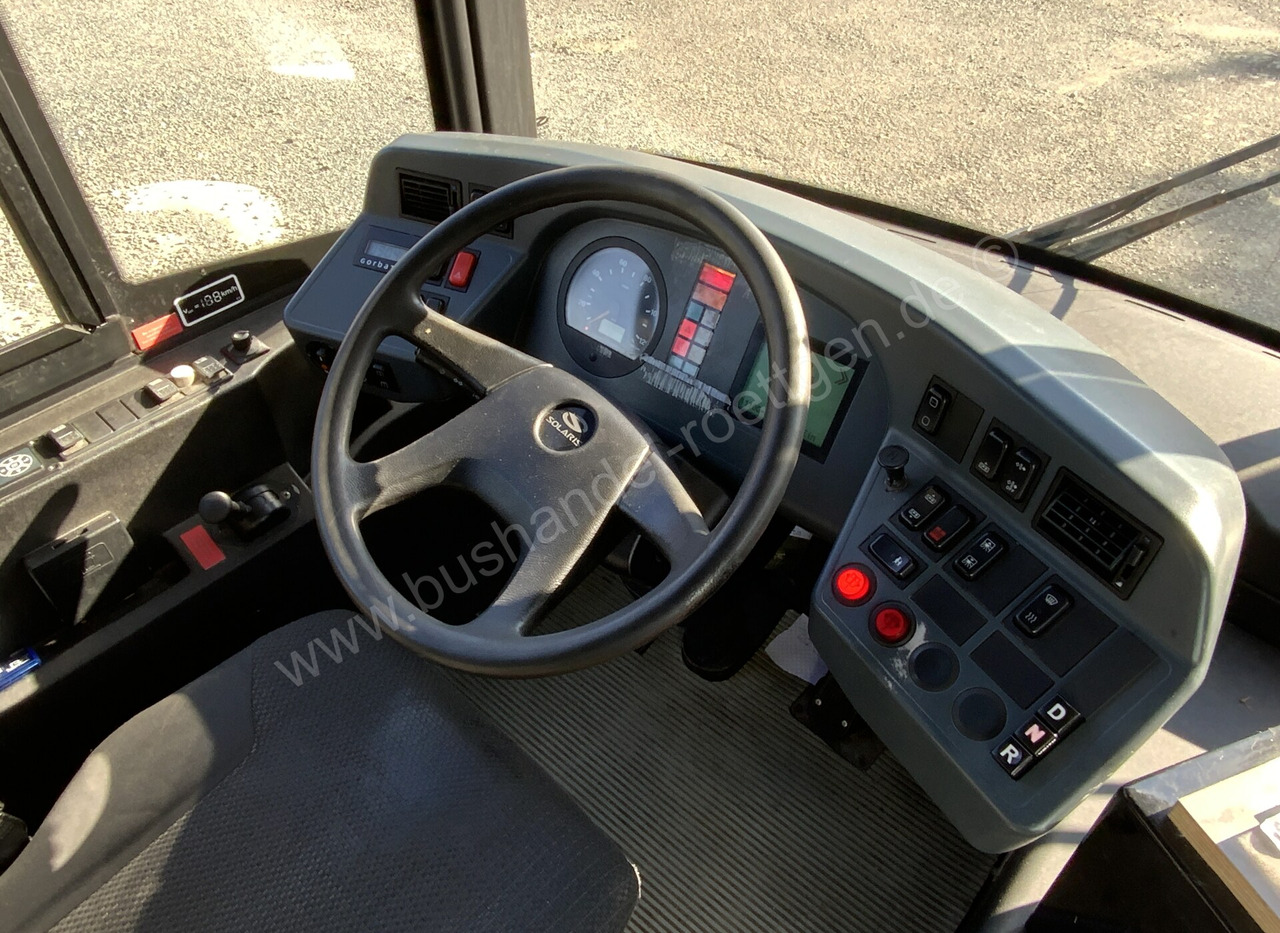 Ônibus urbano Solaris Urbino 12: foto 18