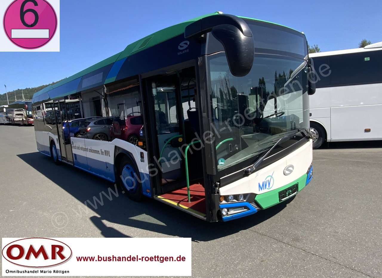 Solaris Urbino 12 - Ônibus urbano: foto 1 Solaris Urbino 12 - Ônibus urbano: foto 1