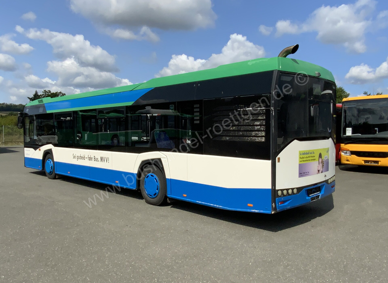 Solaris Urbino 12 - Ônibus urbano: foto 4 Solaris Urbino 12 - Ônibus urbano: foto 4