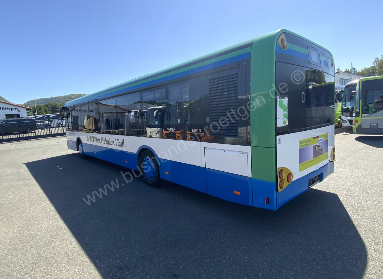 Solaris Urbino 12 - Ônibus urbano: foto 3 Solaris Urbino 12 - Ônibus urbano: foto 3