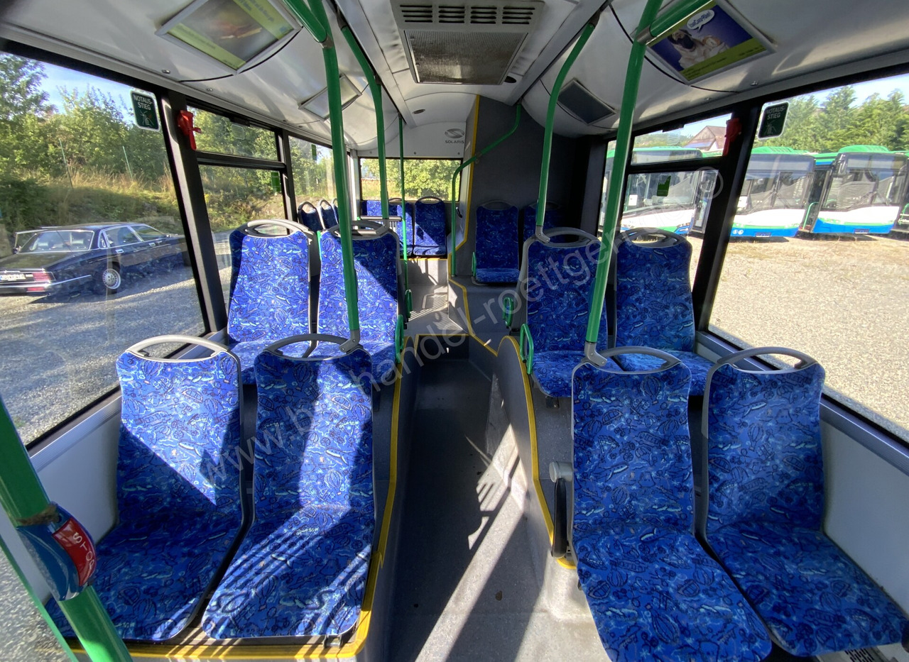 Ônibus urbano Solaris Urbino 12: foto 13