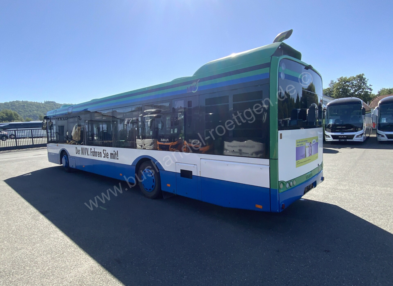 Solaris Urbino 12 - Ônibus urbano: foto 3 Solaris Urbino 12 - Ônibus urbano: foto 3