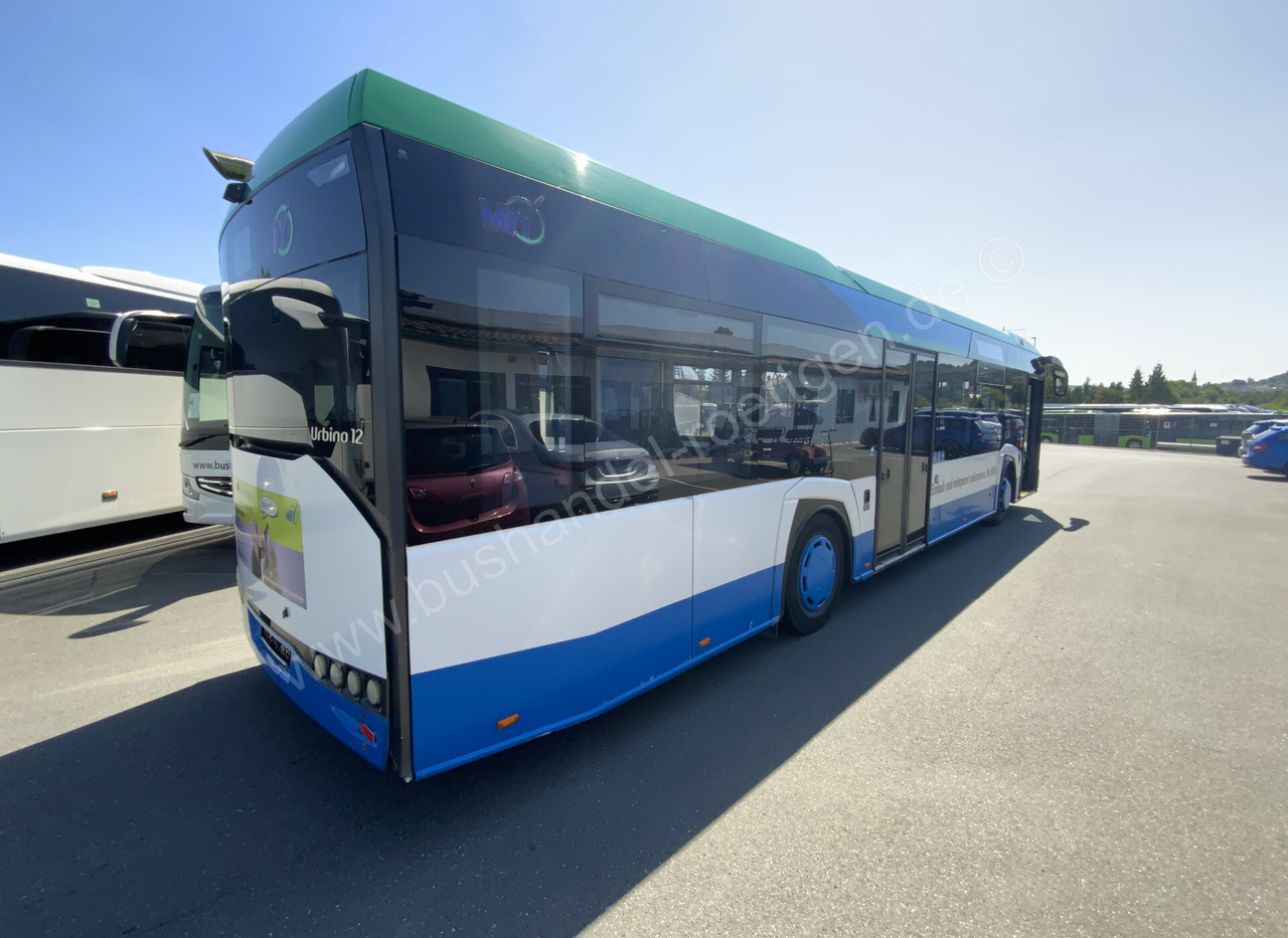 Solaris Urbino 12 - Ônibus urbano: foto 4 Solaris Urbino 12 - Ônibus urbano: foto 4