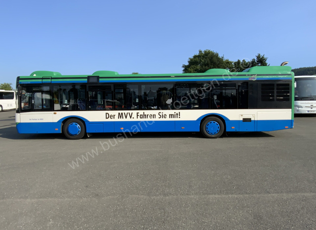 Solaris Urbino 12 - Ônibus urbano: foto 5 Solaris Urbino 12 - Ônibus urbano: foto 5