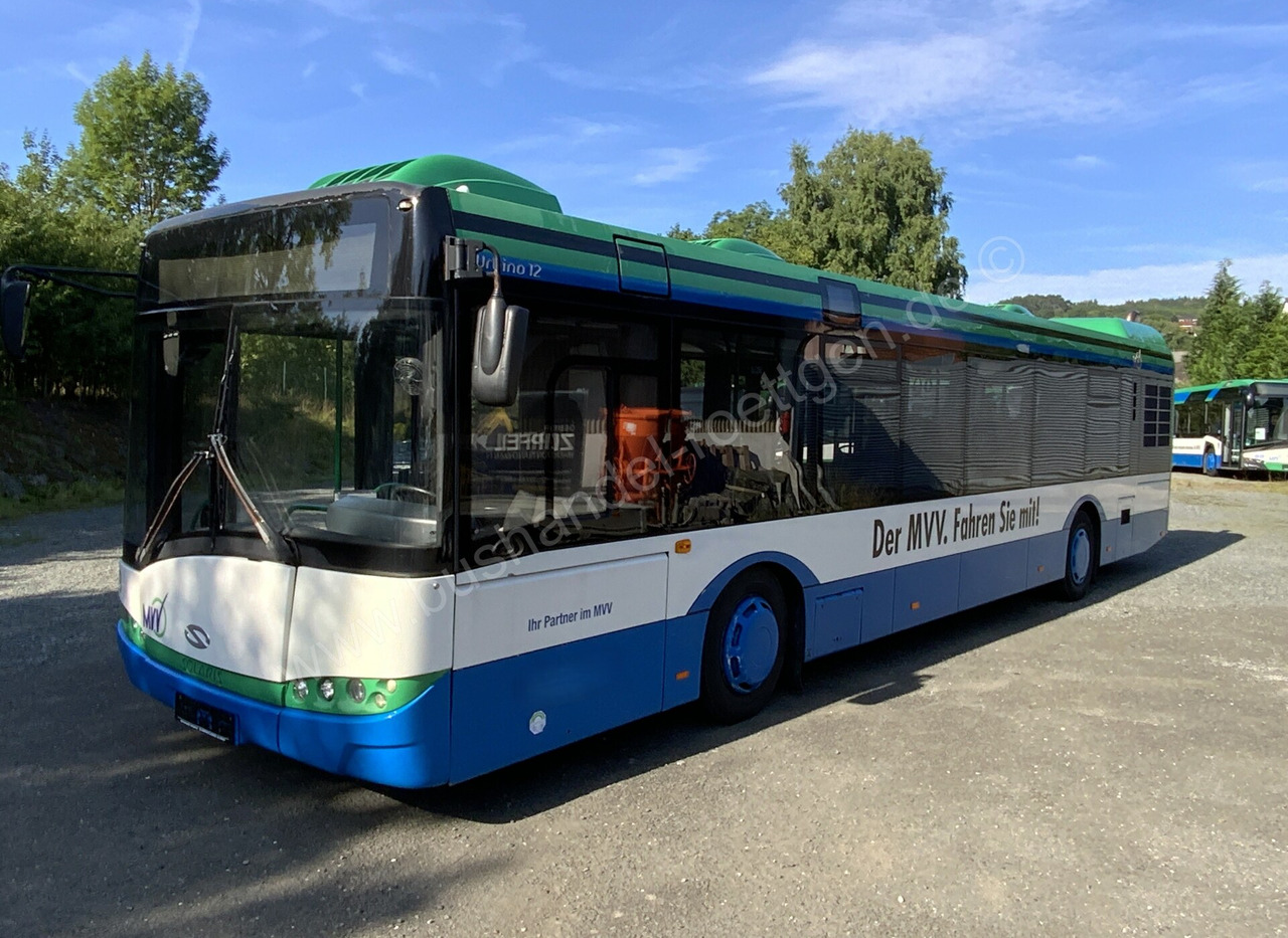 Solaris Urbino 12 - Ônibus urbano: foto 2 Solaris Urbino 12 - Ônibus urbano: foto 2