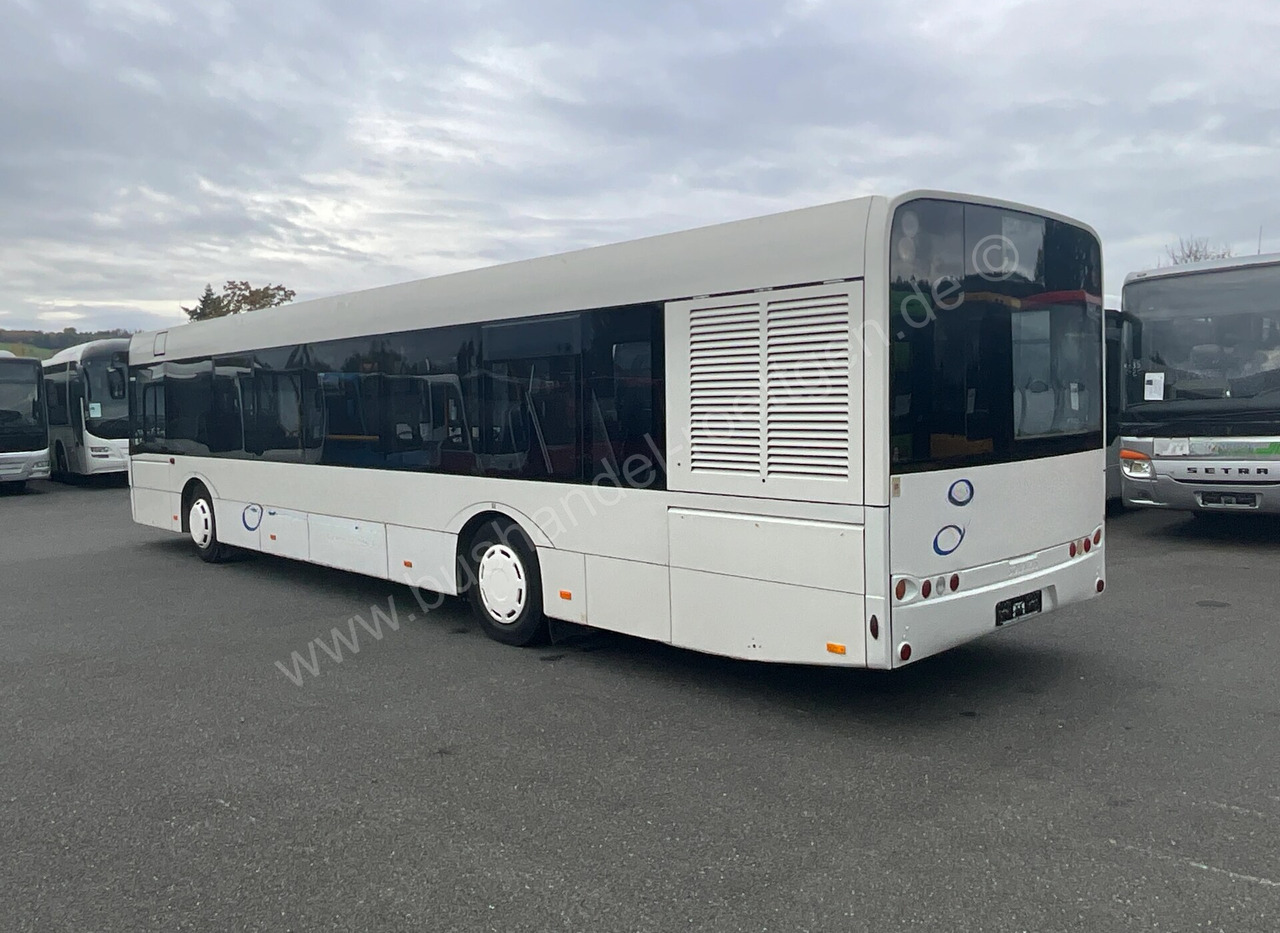 Solaris Urbino 12 - Ônibus urbano: foto 4 Solaris Urbino 12 - Ônibus urbano: foto 4