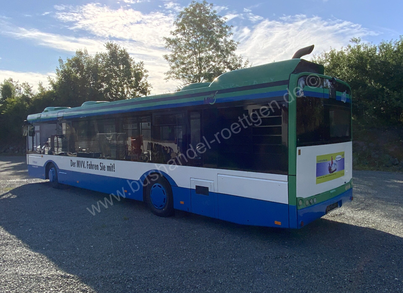 Solaris Urbino 12 - Ônibus urbano: foto 3 Solaris Urbino 12 - Ônibus urbano: foto 3