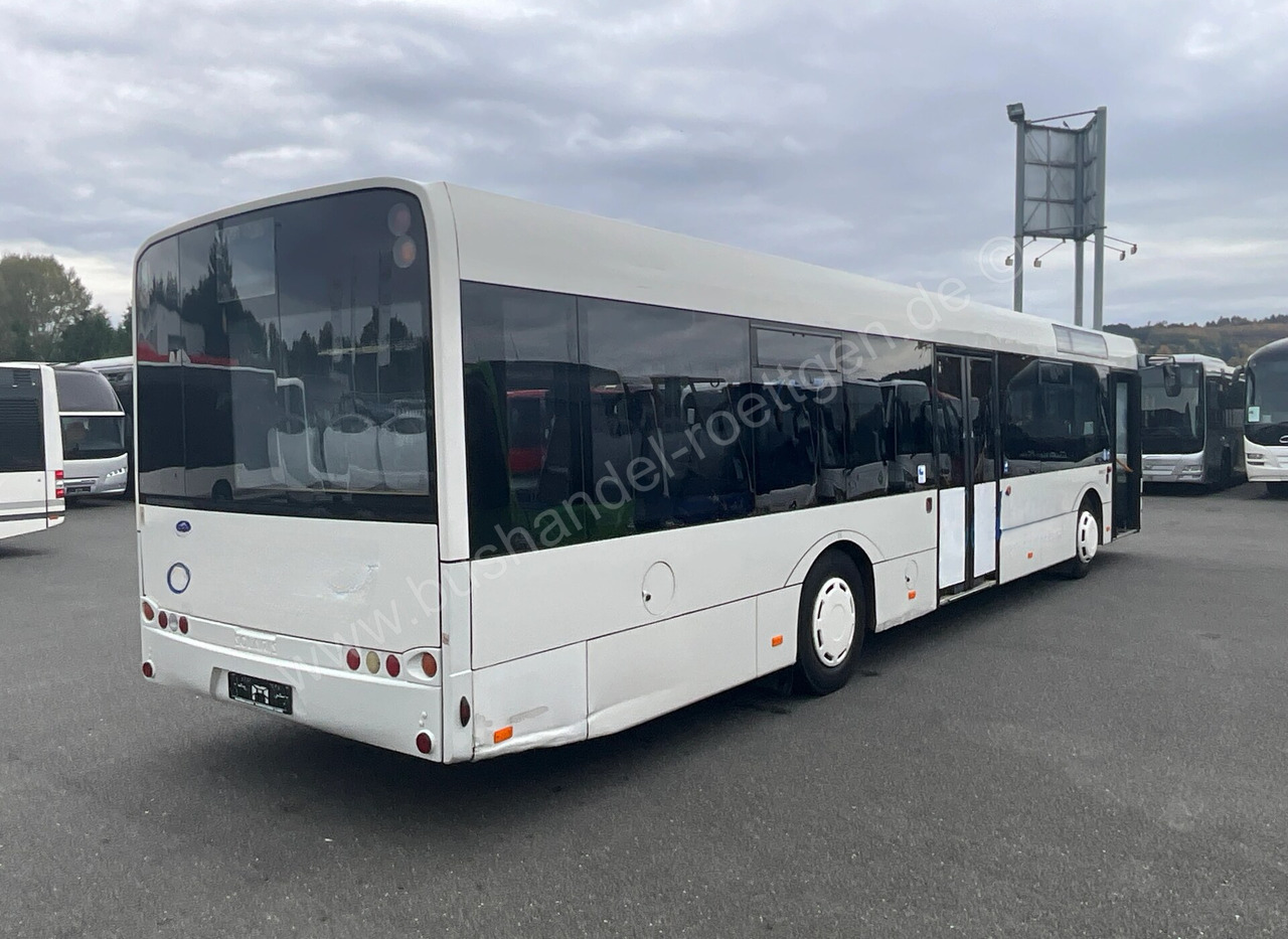 Solaris Urbino 12 - Ônibus urbano: foto 3 Solaris Urbino 12 - Ônibus urbano: foto 3