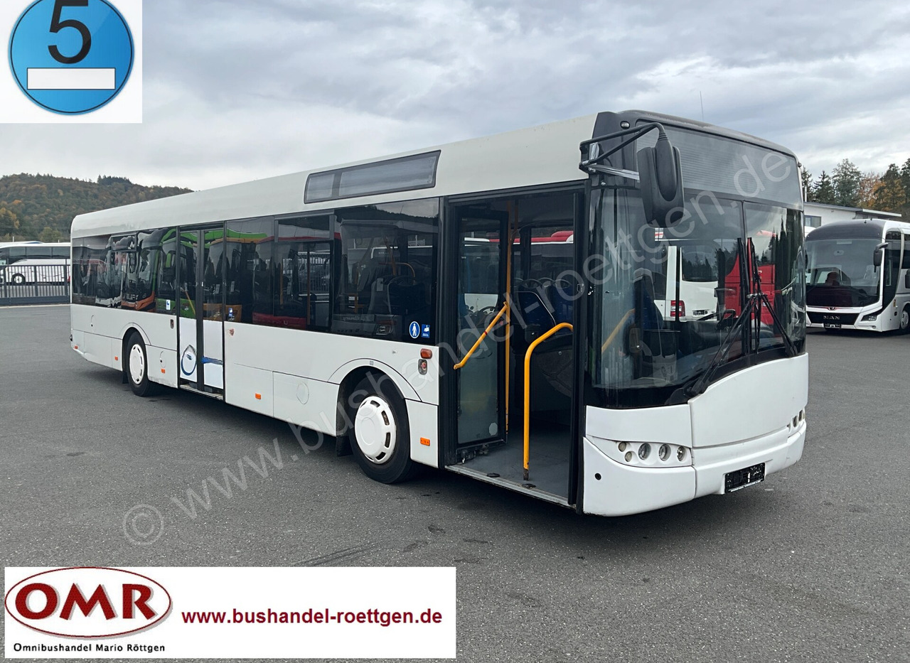 Solaris Urbino 12 - Ônibus urbano: foto 1 Solaris Urbino 12 - Ônibus urbano: foto 1