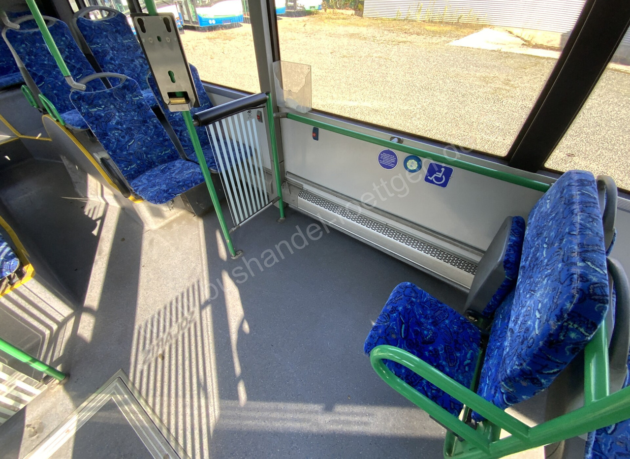 Ônibus urbano Solaris Urbino 12: foto 12