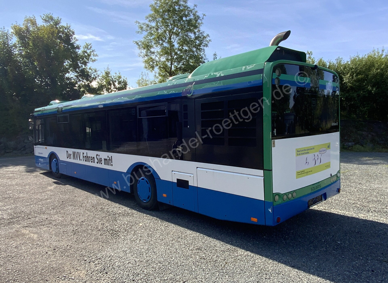Solaris Urbino 12 - Ônibus urbano: foto 3 Solaris Urbino 12 - Ônibus urbano: foto 3