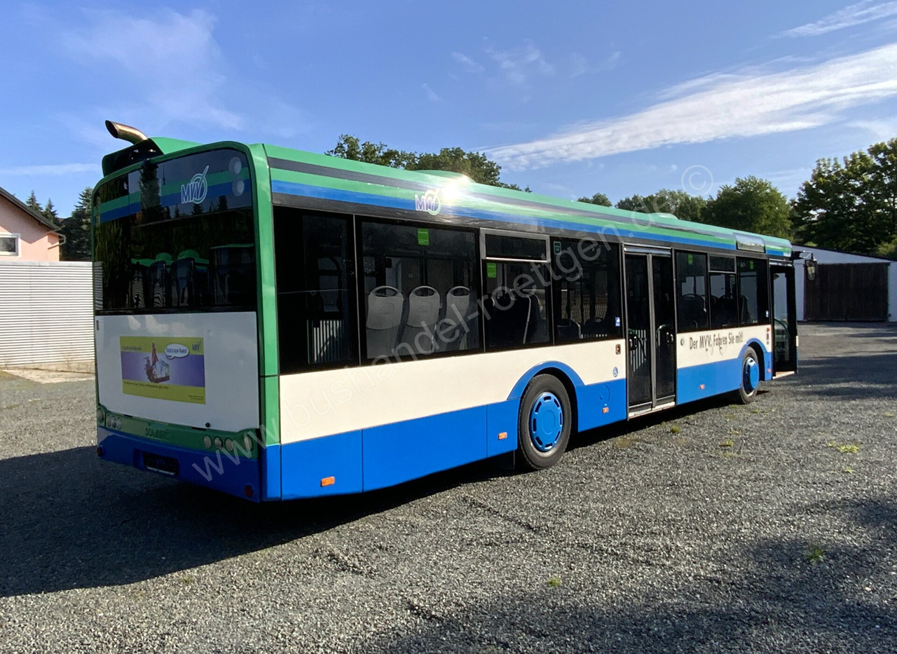 Solaris Urbino 12 - Ônibus urbano: foto 4 Solaris Urbino 12 - Ônibus urbano: foto 4